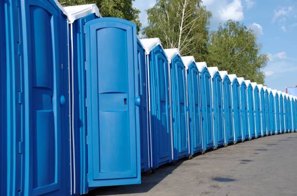 Portable bathroom rental in Silver Springs, NV
